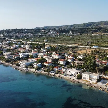 Nyaraló Apija Xilókasztro