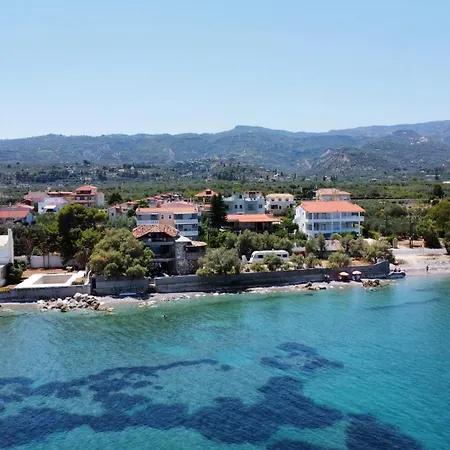 Apija Vakantiehuis Xylokastro