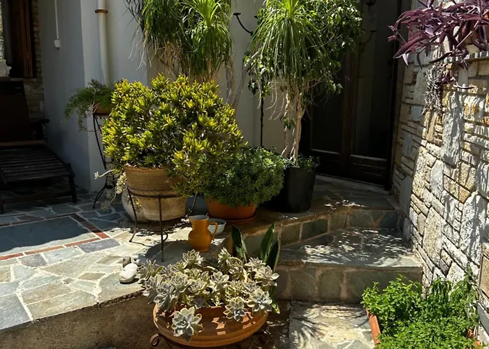 Apija Vakantiehuis Xylokastro