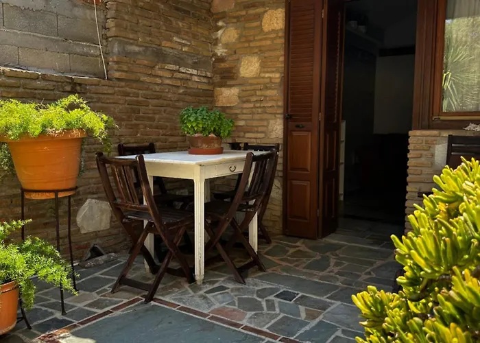 Apija Prázdninový dům *