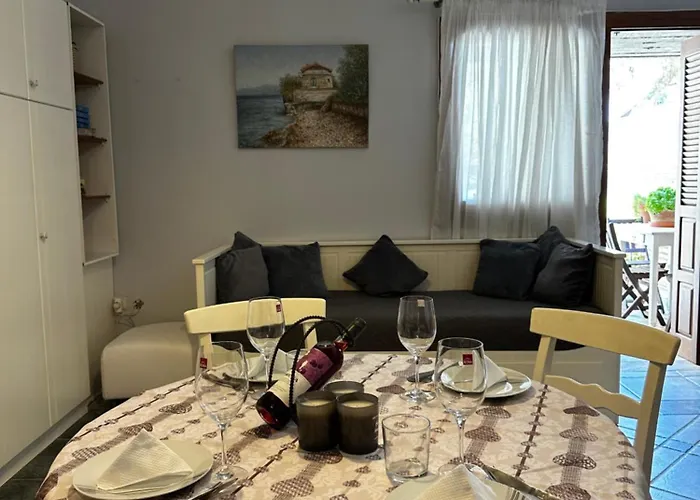 Apija Vakantiehuis Xylokastro