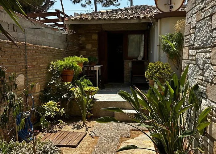 Apija Prázdninový dům